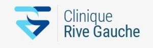 Logo de la Clinique Rive Gauche à Toulouse