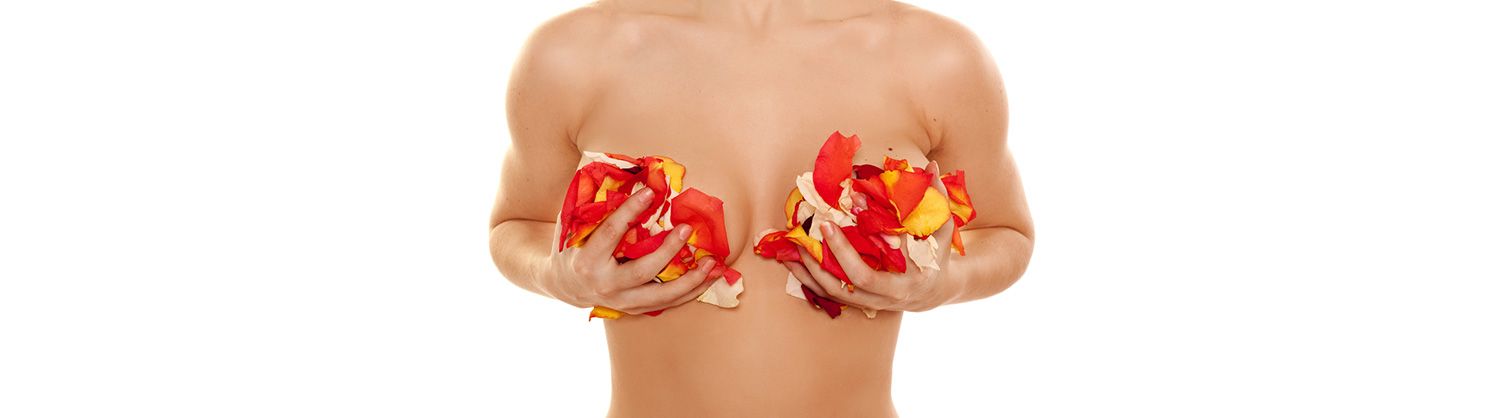 Lipostructure des seins  reconstruits après mastectomie