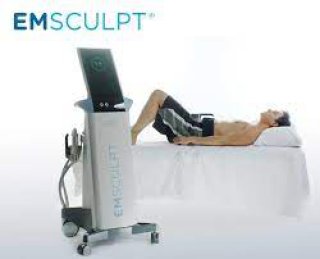Le Docteur Foucras est équipé de l'EMSculpt®