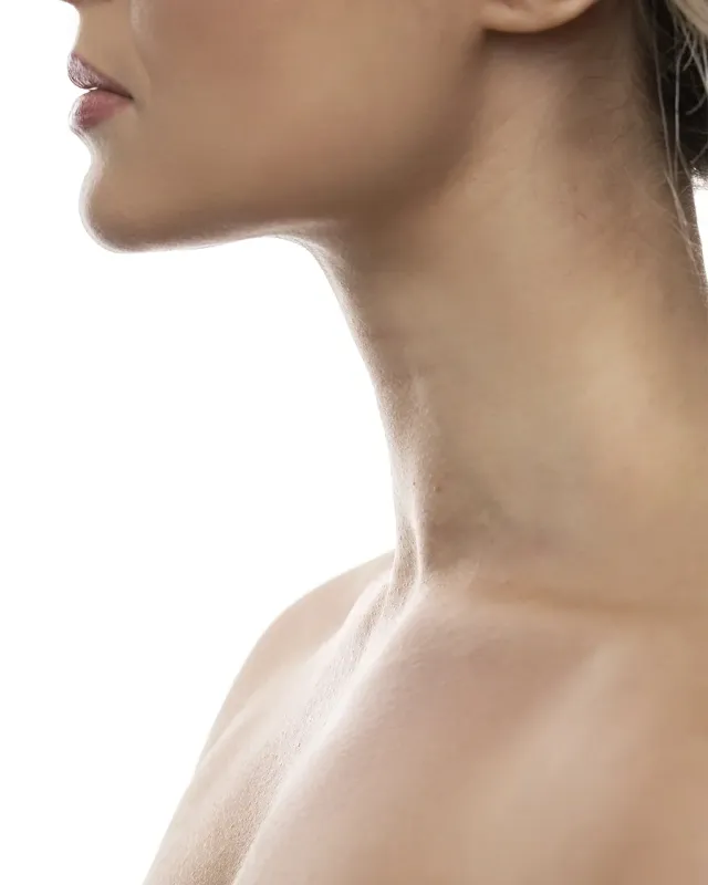 Lipoaspiration du cou à Toulouse