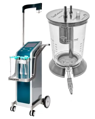 Body-Jet® et Lipocollector