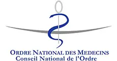 Logo Ordre National des Médecins